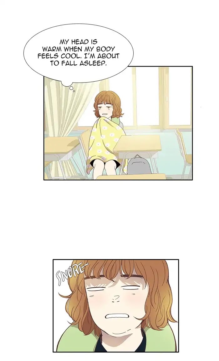 Girl's World chapter 115 page 8