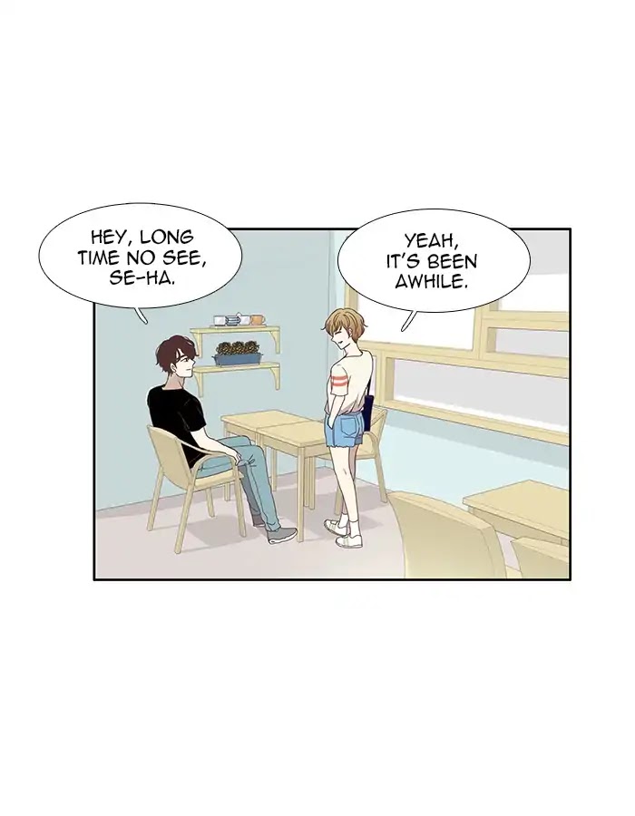 Girl's World chapter 116 page 20