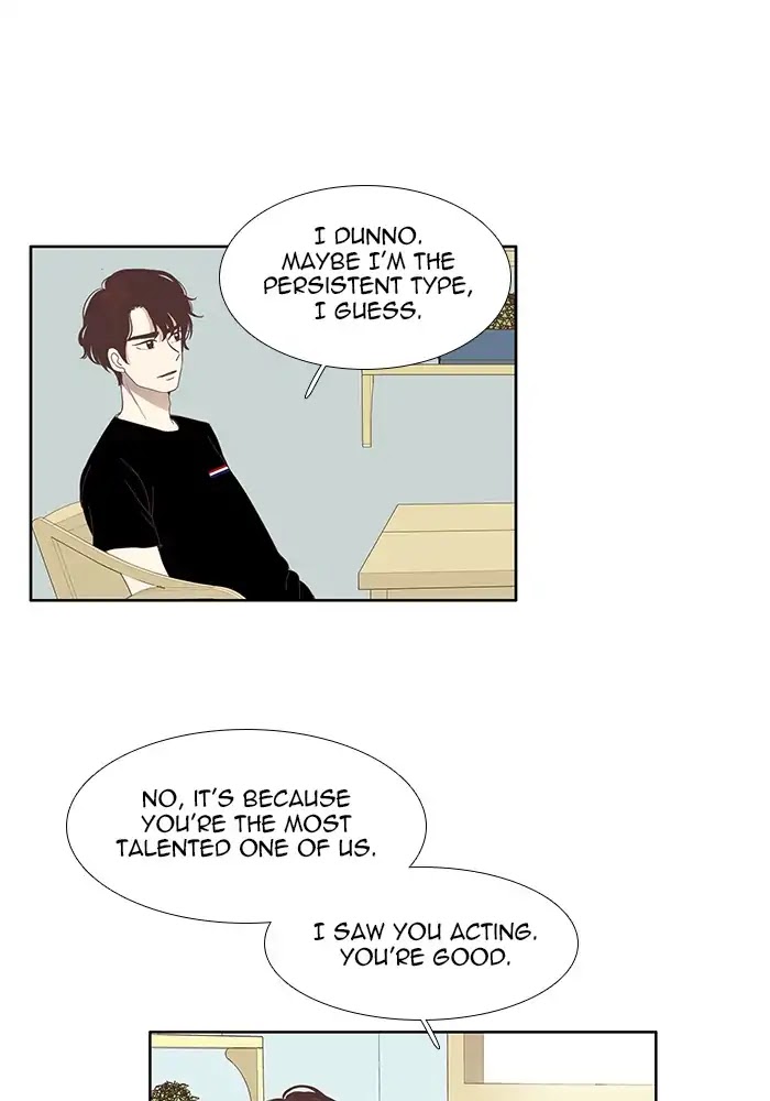 Girl's World chapter 116 page 28