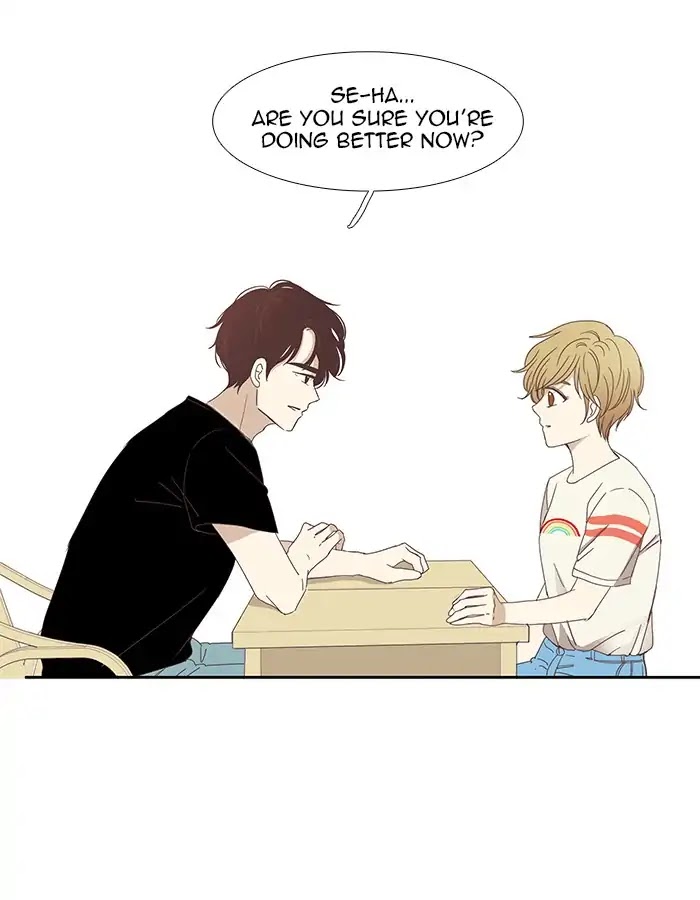 Girl's World chapter 116 page 33