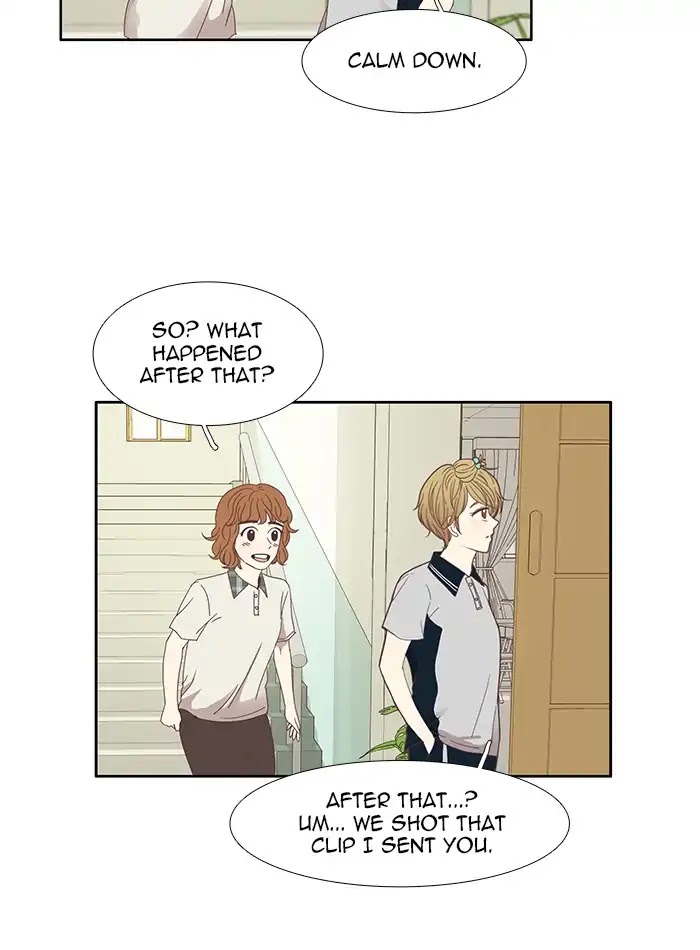 Girl's World chapter 116 page 37