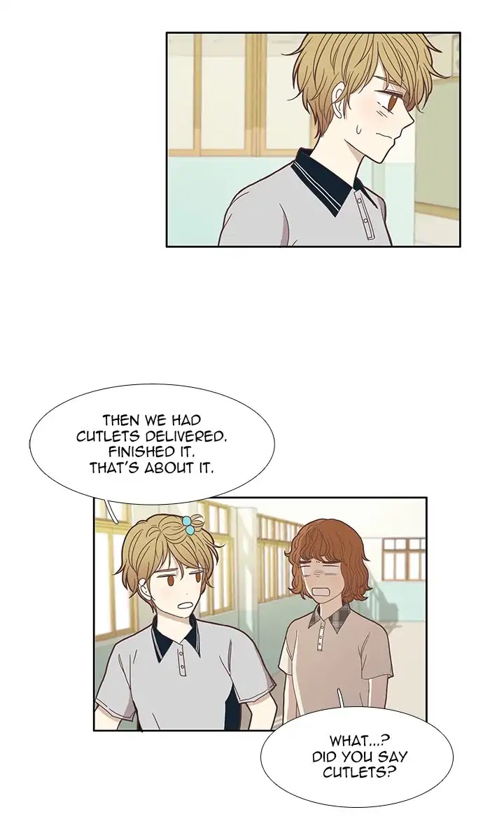 Girl's World chapter 116 page 38