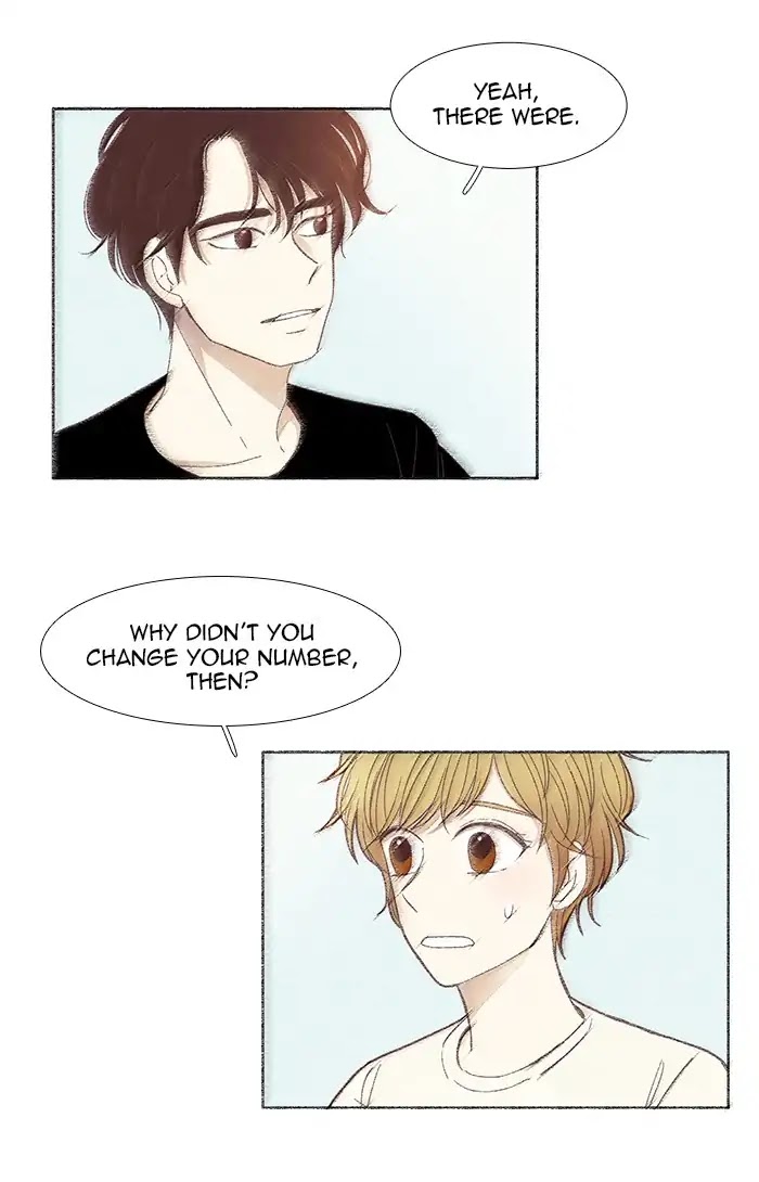 Girl's World chapter 116 page 42