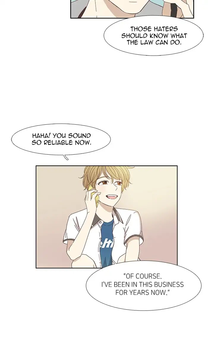 Girl's World chapter 118 page 10