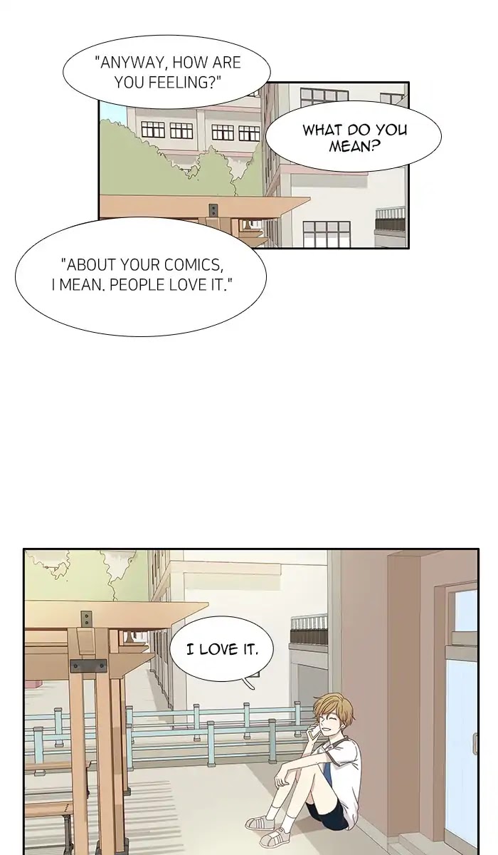 Girl's World chapter 118 page 11