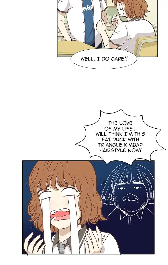 Girl's World chapter 118 page 18