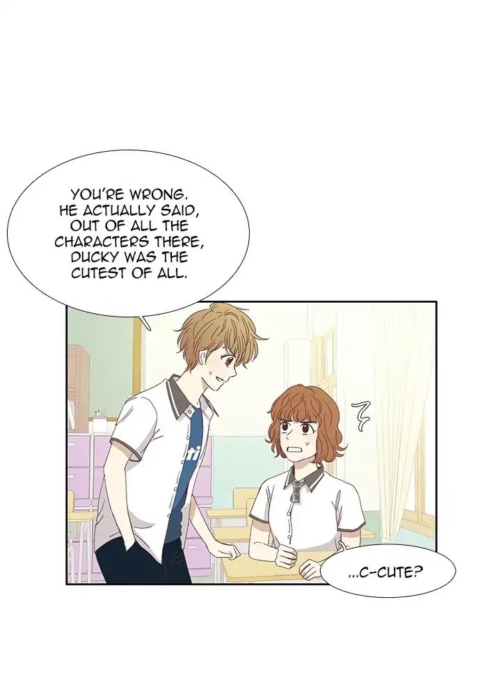 Girl's World chapter 118 page 19