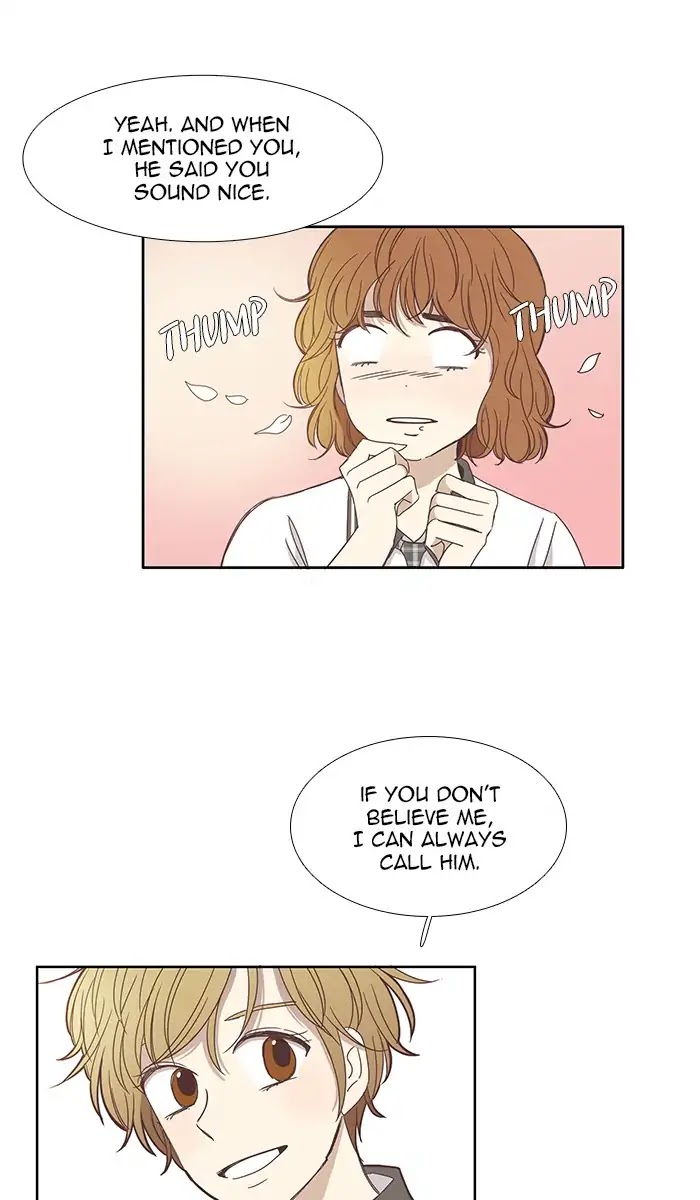 Girl's World chapter 118 page 20