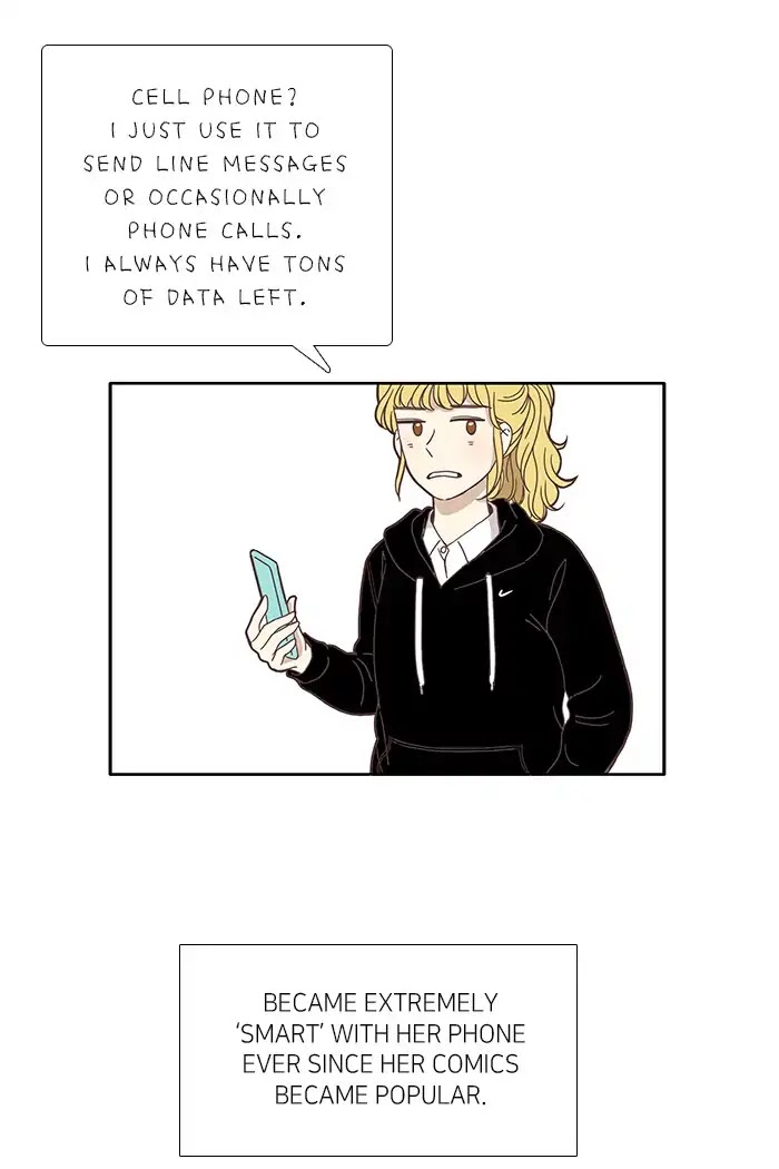 Girl's World chapter 118 page 24