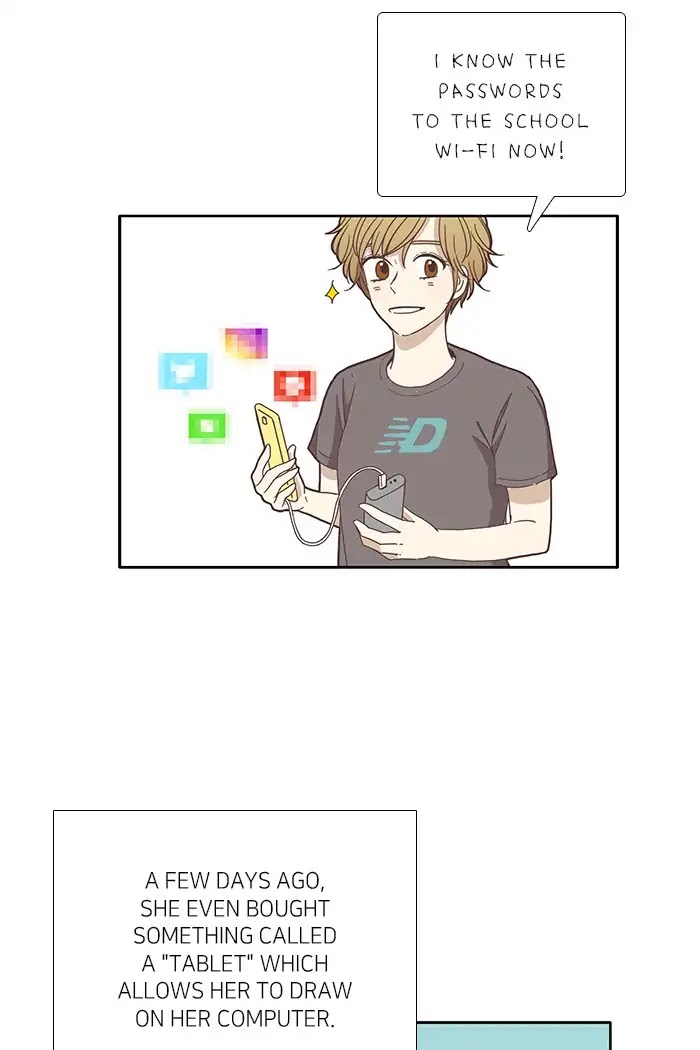 Girl's World chapter 118 page 25