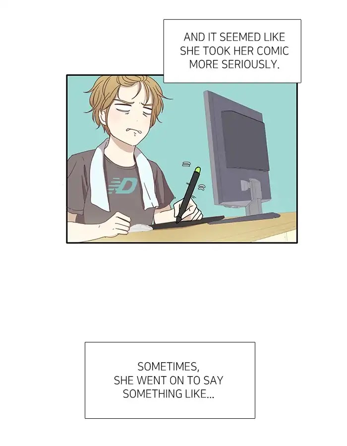 Girl's World chapter 118 page 27