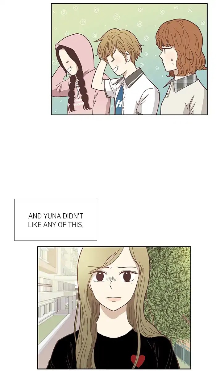 Girl's World chapter 118 page 31