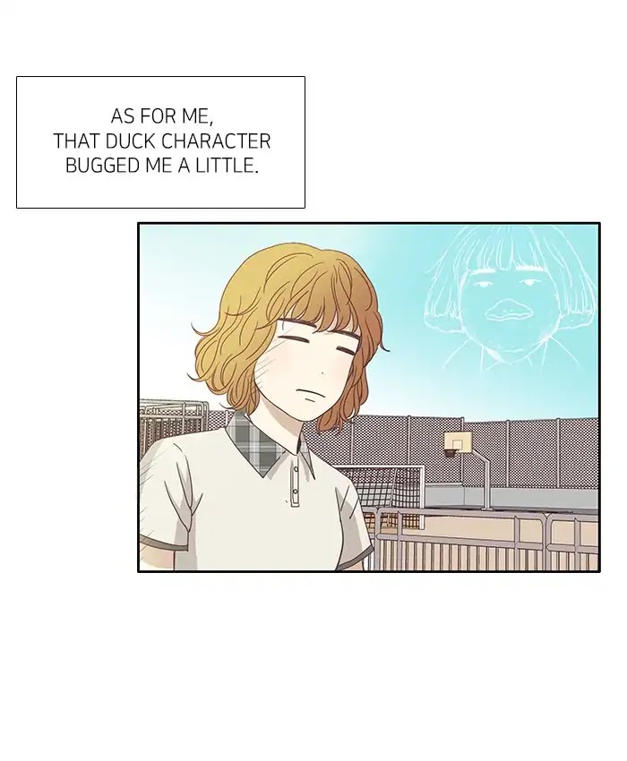 Girl's World chapter 118 page 33