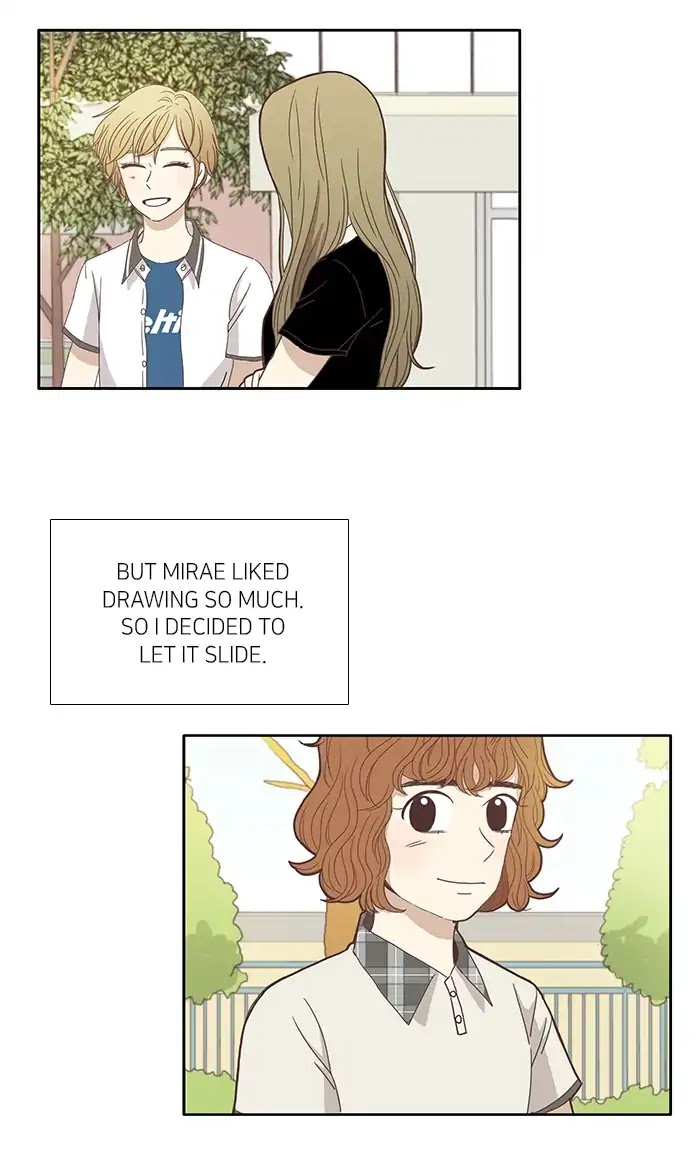 Girl's World chapter 118 page 34