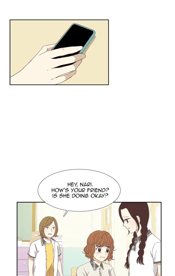 Girl's World chapter 118 page 39