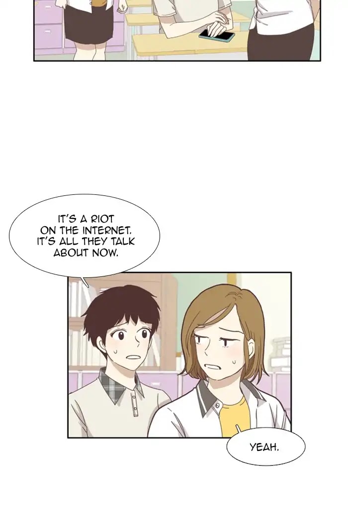 Girl's World chapter 118 page 40