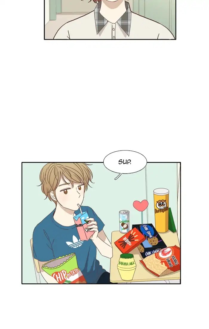 Girl's World chapter 118 page 44