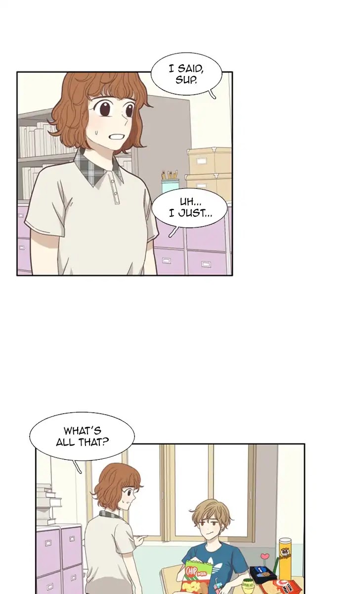 Girl's World chapter 118 page 45