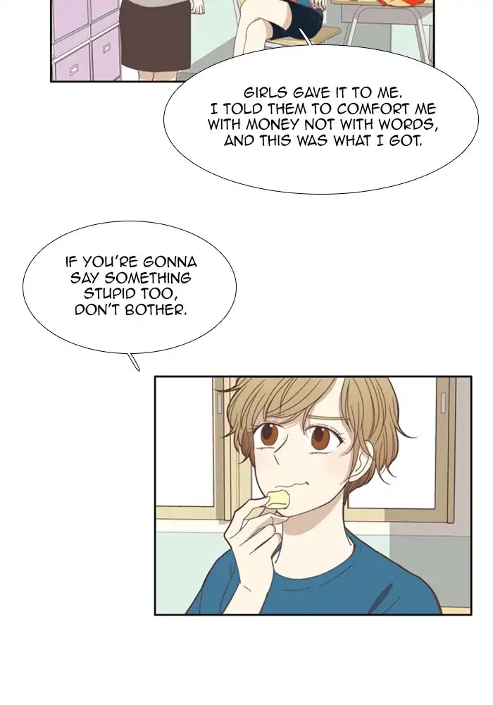 Girl's World chapter 118 page 46