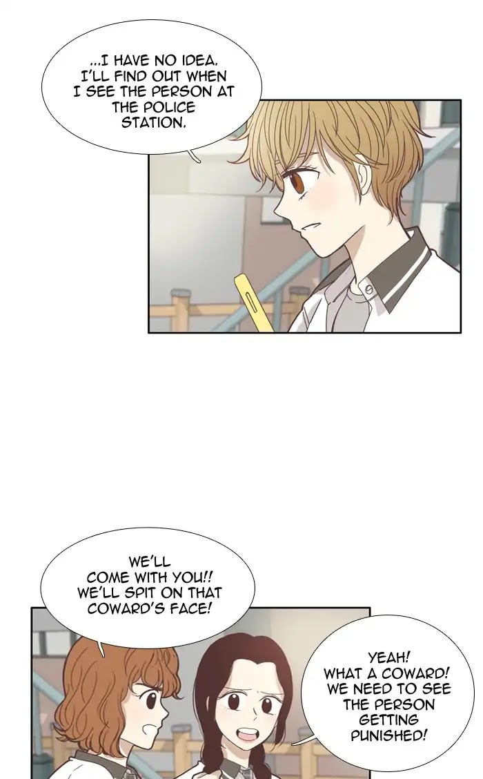 Girl's World chapter 119 page 11