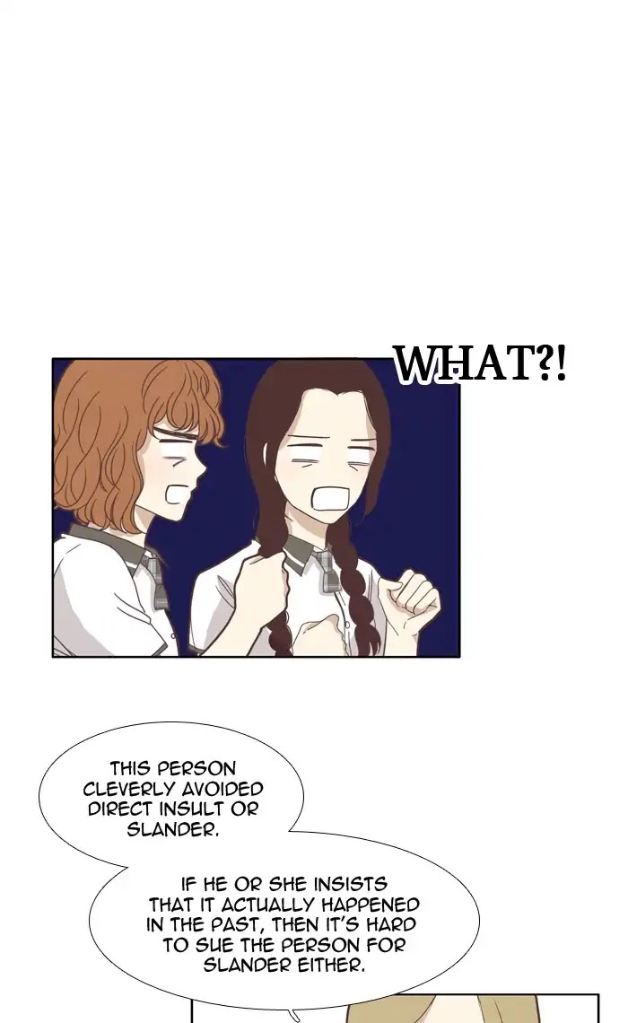 Girl's World chapter 119 page 13