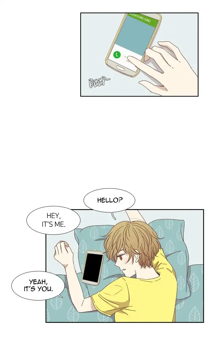 Girl's World chapter 119 page 20