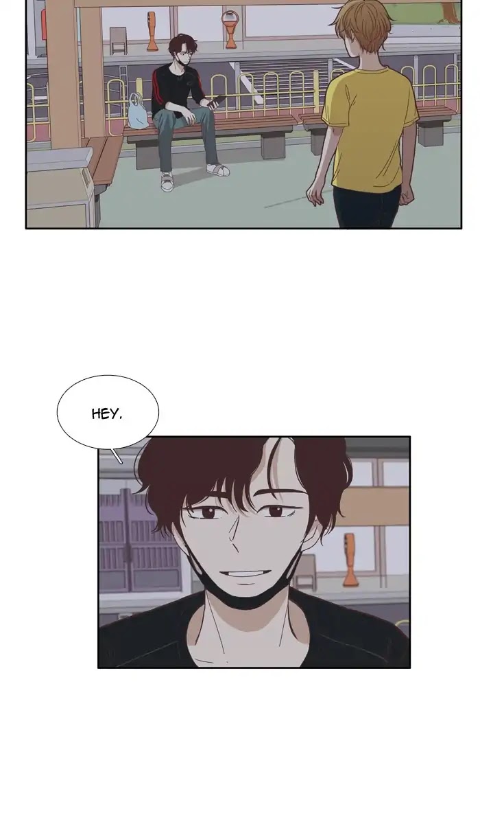 Girl's World chapter 119 page 23