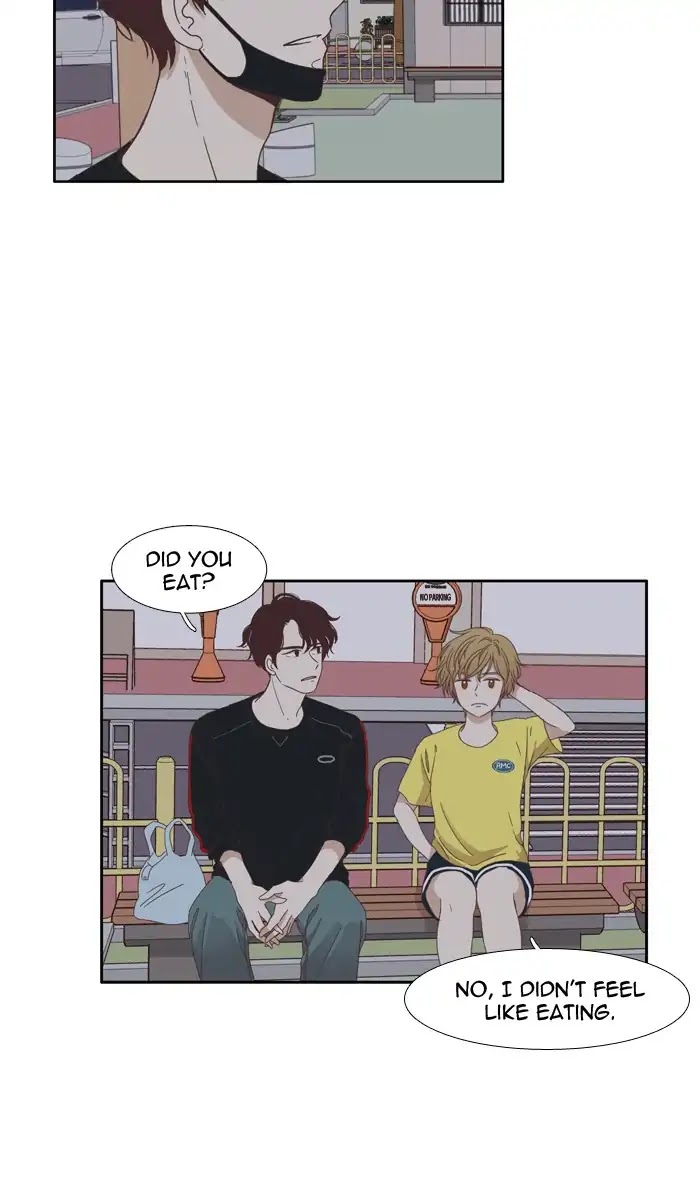 Girl's World chapter 119 page 25