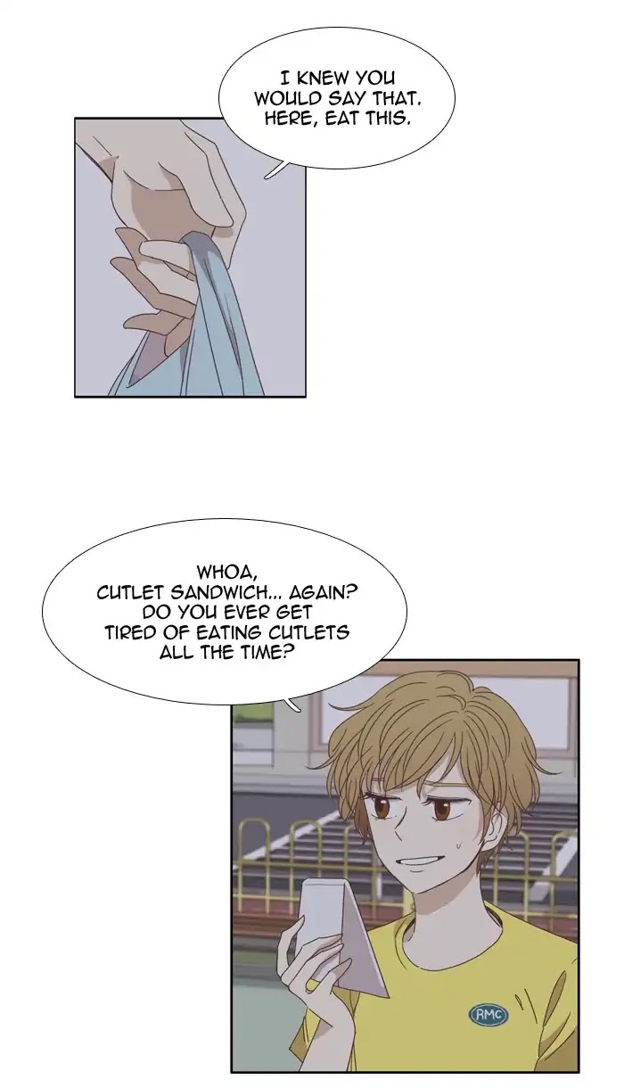 Girl's World chapter 119 page 26