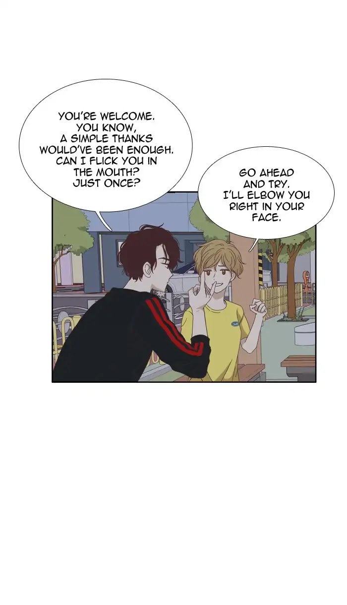 Girl's World chapter 119 page 27