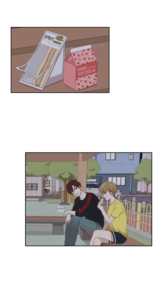 Girl's World chapter 119 page 28