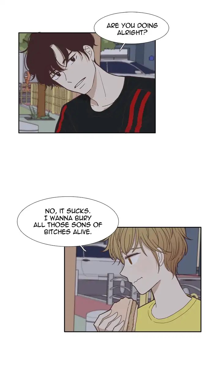 Girl's World chapter 119 page 29