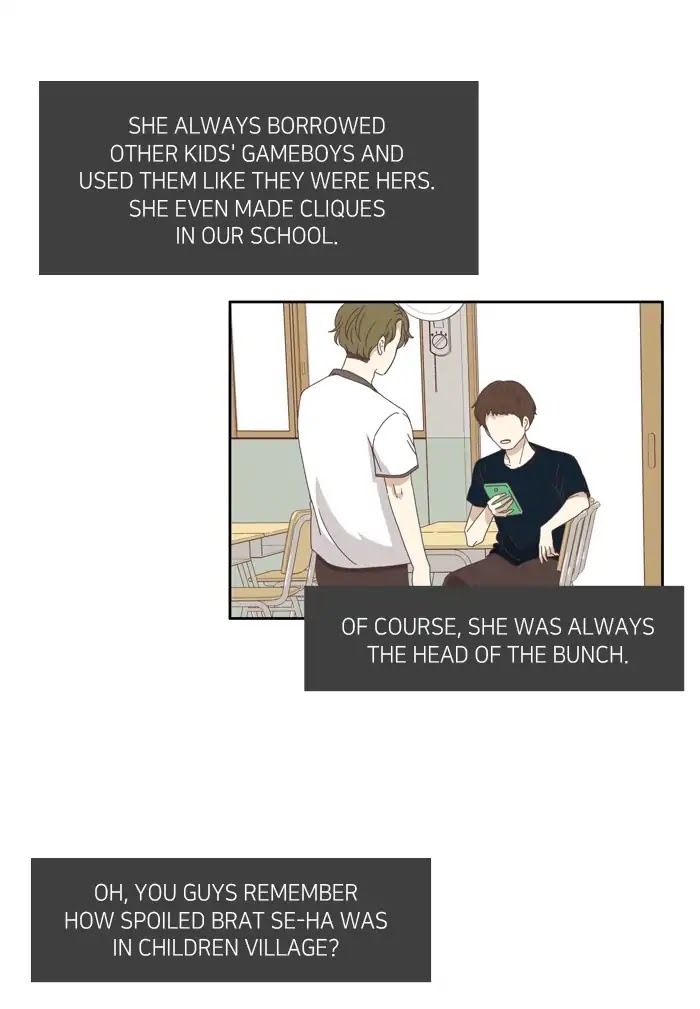 Girl's World chapter 119 page 3