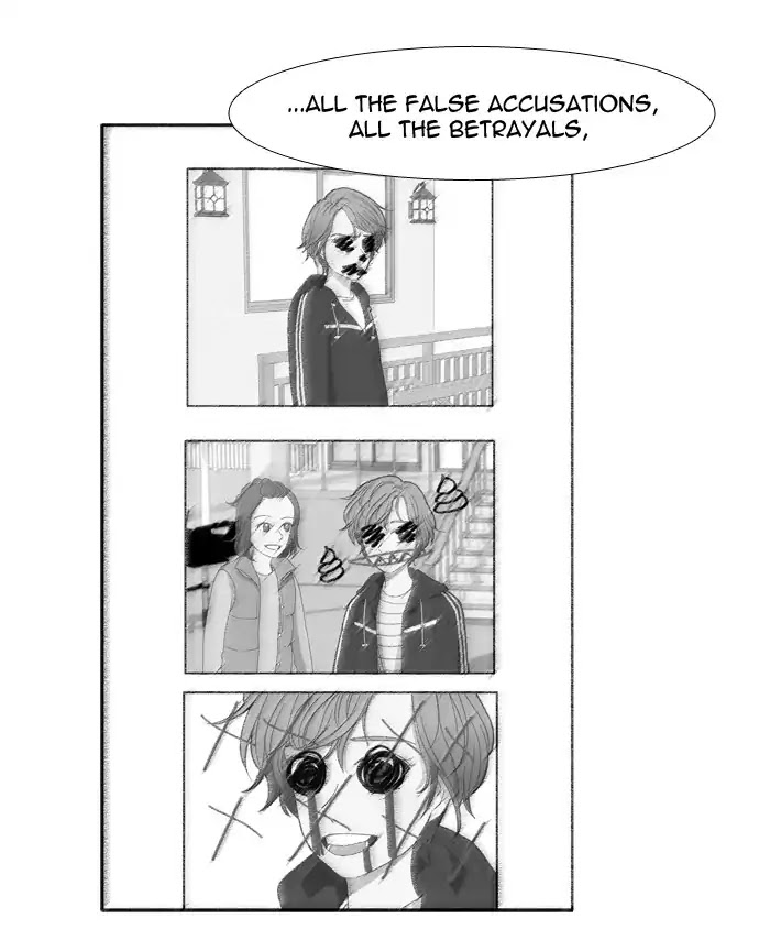 Girl's World chapter 119 page 35