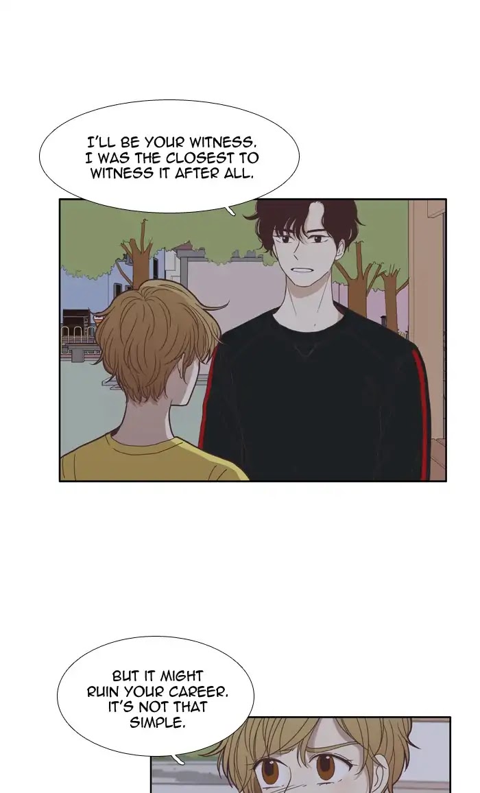 Girl's World chapter 119 page 37