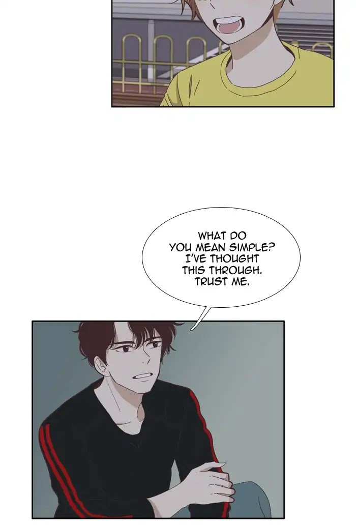 Girl's World chapter 119 page 38