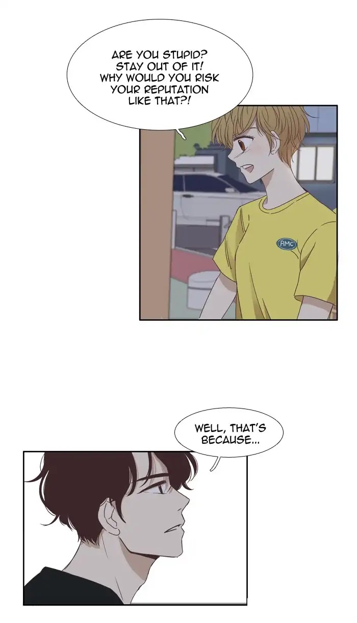 Girl's World chapter 119 page 40