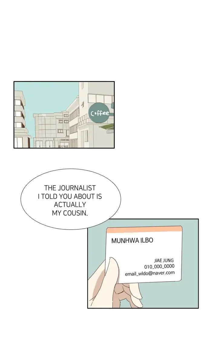 Girl's World chapter 119 page 42