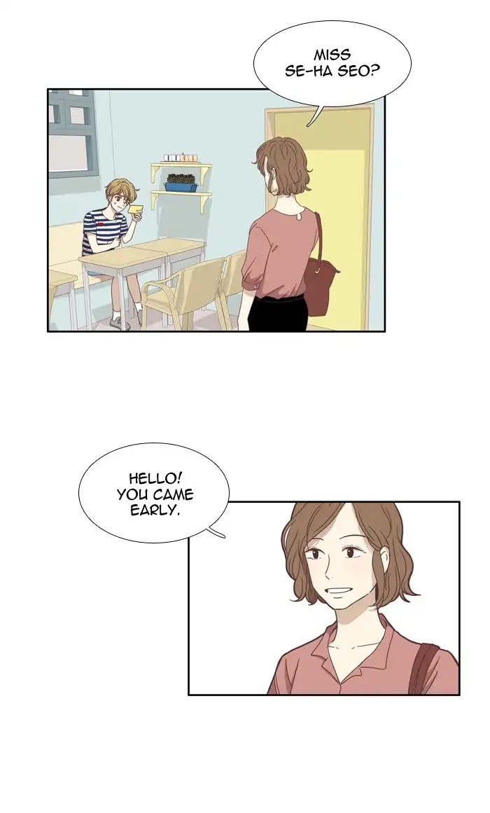 Girl's World chapter 119 page 44