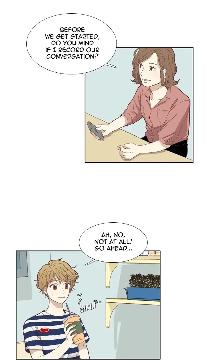 Girl's World chapter 119 page 46