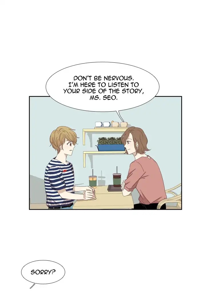 Girl's World chapter 119 page 47