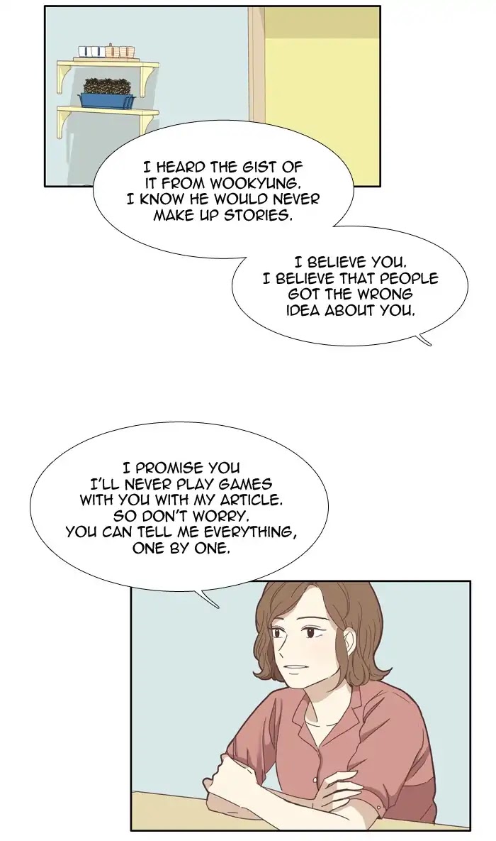 Girl's World chapter 119 page 48