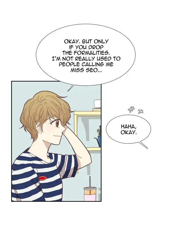 Girl's World chapter 119 page 49