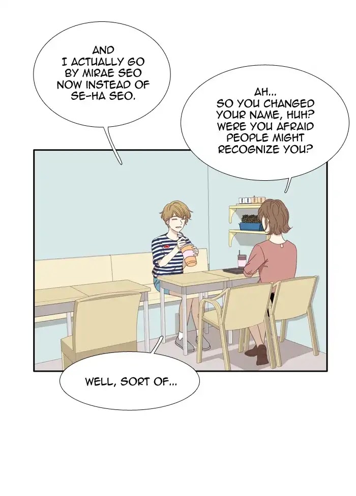 Girl's World chapter 119 page 50