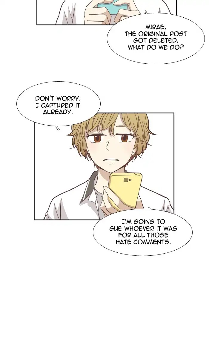 Girl's World chapter 119 page 8