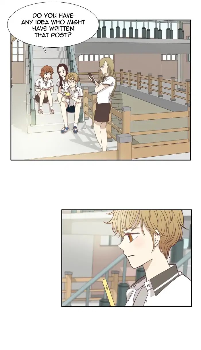 Girl's World chapter 119 page 9