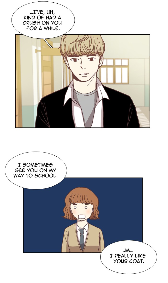 Girl's World chapter 12 page 2