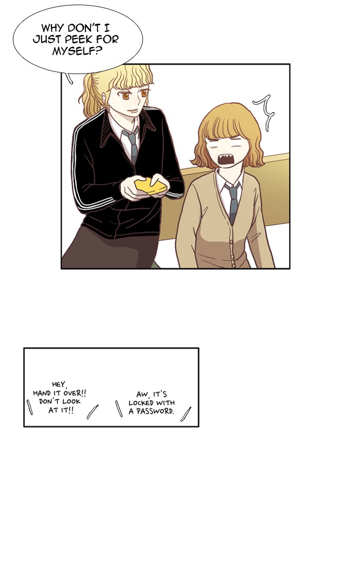 Girl's World chapter 12 page 22