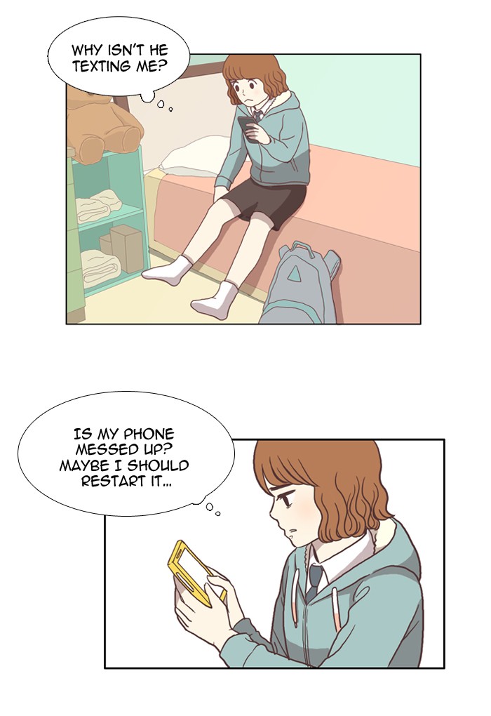 Girl's World chapter 12 page 24