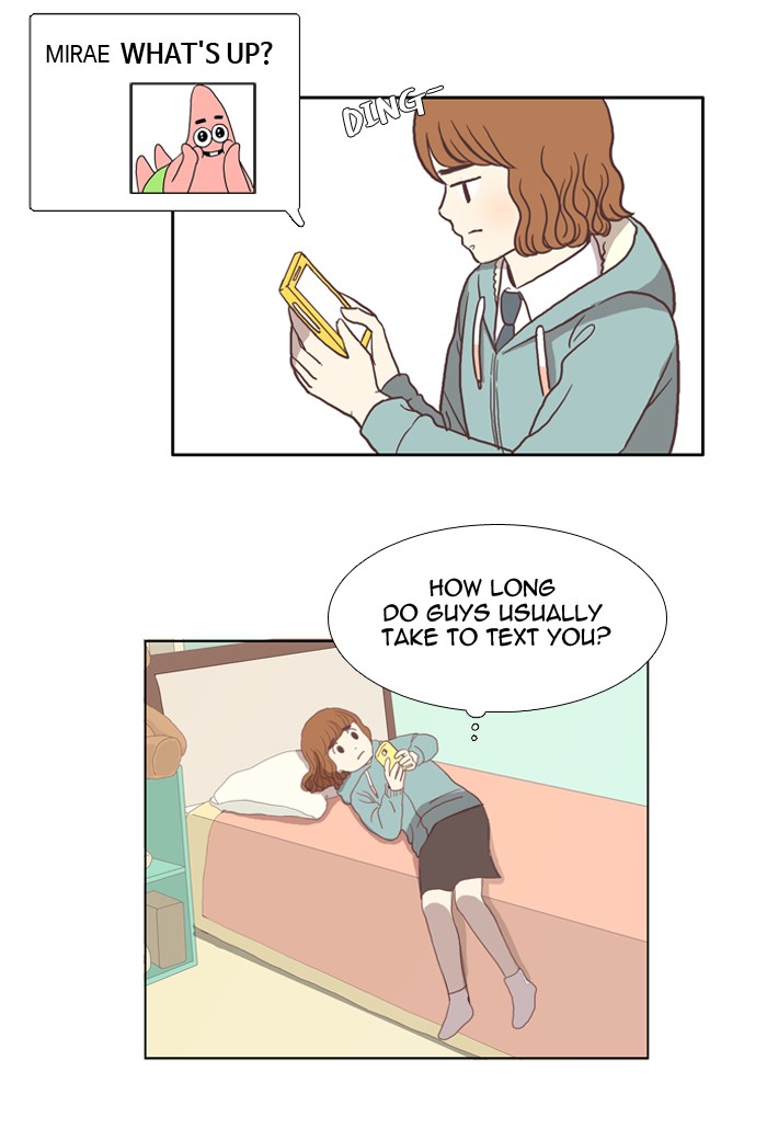 Girl's World chapter 12 page 25